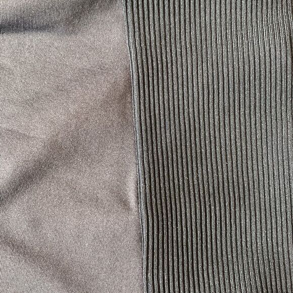 L SPACE NWT Jackie High Waist Bikini Bottoms BLACK SIZE Small - Picture 8 of 10